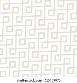 Vector seamless pattern. Modern stylish texture. Repeating geometric tiles with square grid.
Subtle multipurpose background.