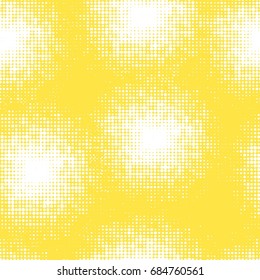 Vector seamless pattern. Modern stylish texture. Repeating abstract background