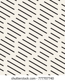 Vector seamless pattern. Modern stylish texture. Repeating geometric tiles with dotted hexagons. Regular hipster background with striped and dotted hexagons.