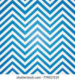 Vector seamless pattern. Modern stylish texture. Repeating geometric tiles with dotted rhombus