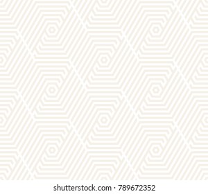 Vector seamless pattern. Modern stylish texture. Repeating geometric tiles from striped triangle elements
