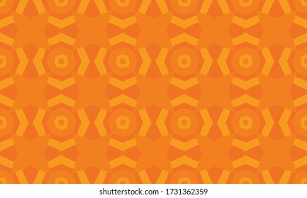 Vector seamless pattern. Modern texture. Repeating abstract background.