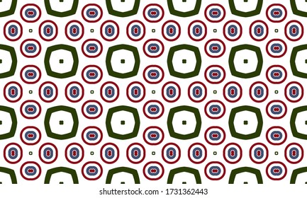 Vector seamless pattern. Modern texture. Repeating abstract background.