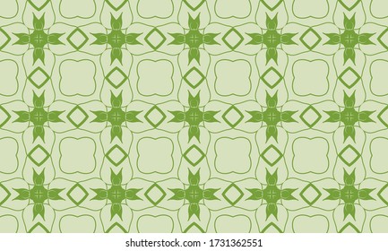 Vector seamless pattern. Modern texture. Repeating abstract background.