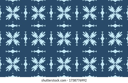 Vector seamless pattern. Modern texture. Repeating abstract background.