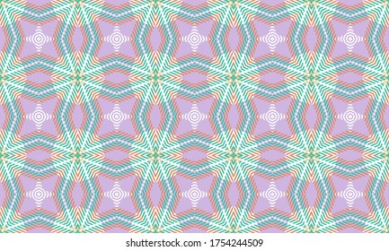 Vector seamless pattern. Modern texture. Repeating abstract background.