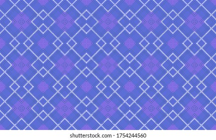 Vector seamless pattern. Modern texture. Repeating abstract background.