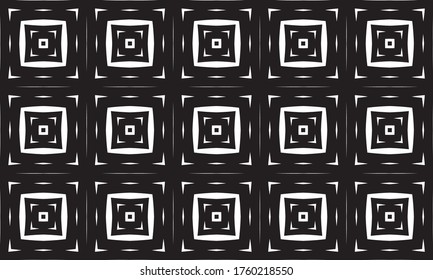 Vector seamless pattern. Modern texture. Repeating abstract background.