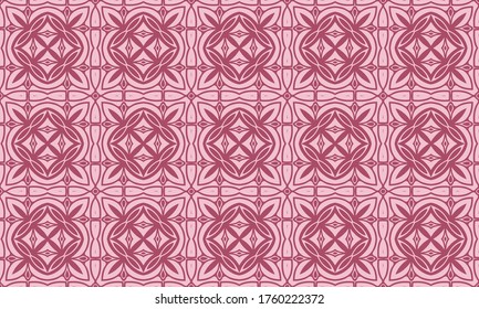 Vector seamless pattern. Modern texture. Repeating abstract background.