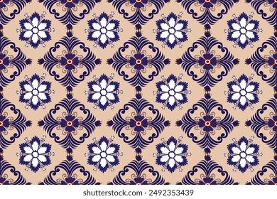 vector seamless pattern Native American ornament. Ehinic south western decor style. Boho geometric ornament vector seamless pattern. Mexican blanket,rug woman carpet illustration Navaho tribal