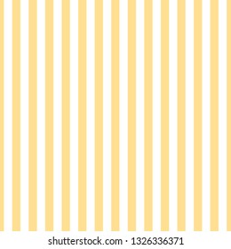 Vector Seamless Pattern, Orange Vertical Lines, banner wrapping paper, curtain etc
