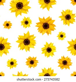 Free flor de girasol transparente 14033591 PNG with Transparent Background