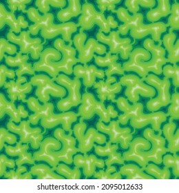 Vector seamless pattern. An ornament with an abstract background. Design print for textile, fabric, wallpaper, background.