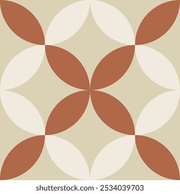 nahtloses Vektormuster. Ornament, Traditionelle, Ethnische, Arabische, Türkische, Indische Motive. Ideal für Stoff und Textilien, Tapeten, Verpackungsdesign oder jede gewünschte Idee.