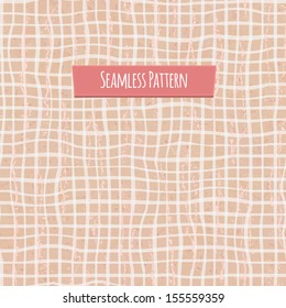 Vector seamless pattern of paper