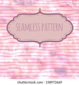 Vector seamless pattern of paper