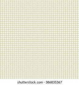Vector seamless pattern. Pastel beige background, fabric swatch samples texture. Series of Seamless Textures.