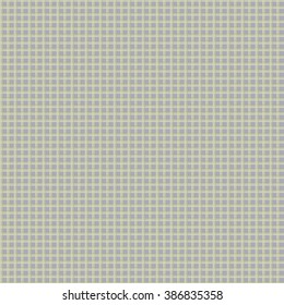 Vector seamless pattern. Pastel blue background, fabric swatch samples texture. Series of Seamless Textures.