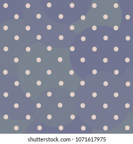 Vector seamless pattern, pastel colors, textil design