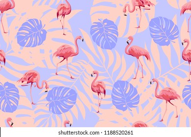 Flamingo Vector Images Stock Photos Vectors Shutterstock