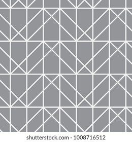 Vector seamless pattern. Regular abstract striped texture. Geometric pattern of straight lines.