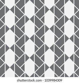  Vector seamless pattern. Regular abstract striped texture. Geometric pattern of straight lines.