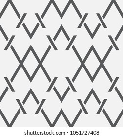  Vector seamless pattern. Regular abstract striped texture. Geometric pattern of straight lines.