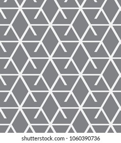  Vector seamless pattern. Regular abstract striped texture. Geometric pattern of straight lines.