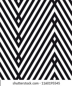  Vector seamless pattern. Regular abstract striped texture. Geometric pattern of straight lines.