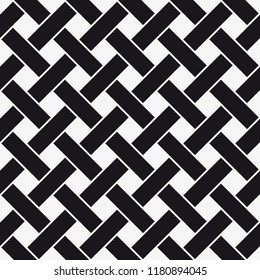  Vector seamless pattern. Regular abstract striped texture. Geometric pattern of straight lines.
