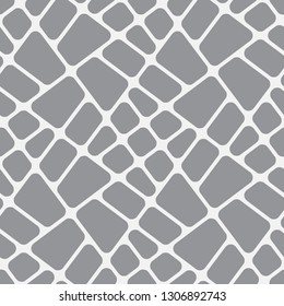 Vector seamless pattern. Regular abstract striped texture. Geometric pattern of straight lines.