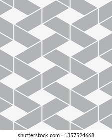  Vector seamless pattern. Regular abstract striped texture. Geometric pattern of straight lines.