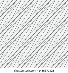  Vector seamless pattern. Regular abstract striped texture. Geometric pattern of straight lines.
