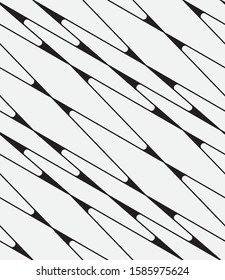  Vector seamless pattern. Regular abstract striped texture. Geometric pattern of straight lines.