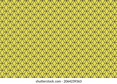 Vector seamless pattern. Regular abstract striped texture. Geometric pattern of straight lines