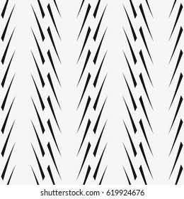Vector seamless pattern. Regular abstract striped texture. Geometric pattern of straight lines.