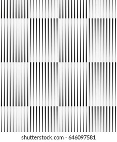 Vector seamless pattern. Regular abstract striped texture. Geometric pattern of straight lines.
