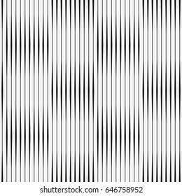 Vector seamless pattern. Regular abstract striped texture. Geometric pattern of straight lines.