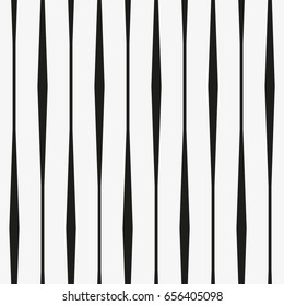 Vector seamless pattern. Regular abstract striped texture. Geometric pattern of straight lines.