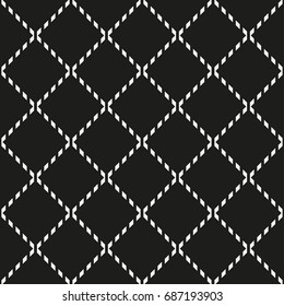 Vector seamless pattern. Regular abstract striped texture. Geometric pattern of straight lines.