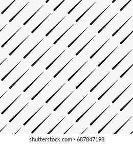 Vector seamless pattern. Regular abstract striped texture. Geometric pattern of straight lines.