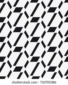 Vector seamless pattern. Regular abstract striped texture. Geometric pattern of straight lines.