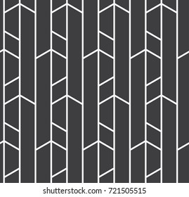 Vector seamless pattern. Regular abstract striped texture. Geometric pattern of straight lines.