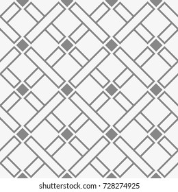 Vector seamless pattern. Regular abstract striped texture. Geometric pattern of straight lines.