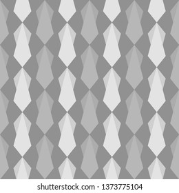 Vector seamless pattern, Repeating abstract background