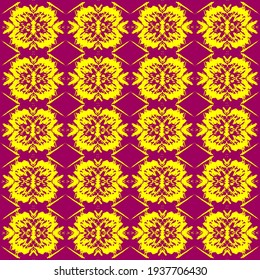 vector seamless pattern repeating abstract elements.Monochrome simple pattern for fabrics, wallpapers, textiles, backgrounds 
