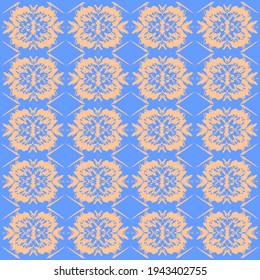 vector seamless pattern repeating abstract elements.Monochrome simple pattern for fabrics, wallpapers, textiles, backgrounds 