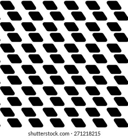 Vector seamless pattern. Repeating abstract background