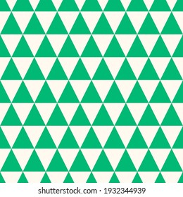 Vector seamless pattern. Repeating geometric elements. Abstract simple monochrome background design.
