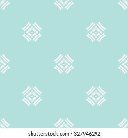 Vector seamless pattern. Repeating geometric. Powder Blue Seamless pattern. seamless floral pattern